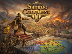 Juego Sanguo Conquest II