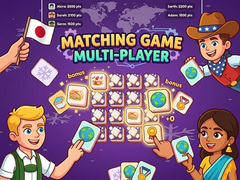 Juego Matching Game Multi-Player
