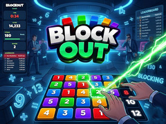 Juego Block Out