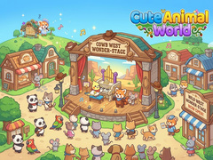 Juego Cute Animal World
