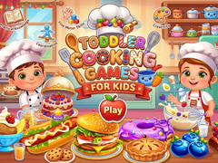 Juego Toddler Cooking Games For Kids 