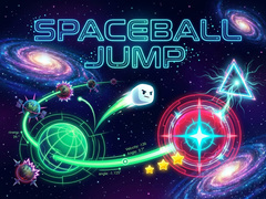 Juego Spaceball Jump