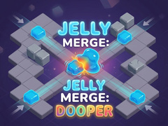 Juego Jelly Merge: Dooper