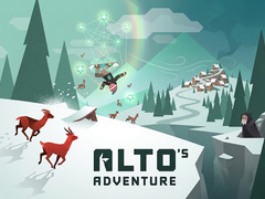 Juego Alto's Adventure