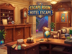 Juego Escape Room Hotel Escape