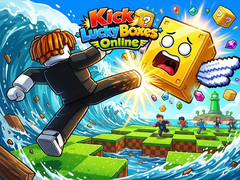 Juego Kick Lucky Boxes Online