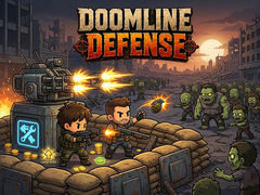 Juego Doomline Defense