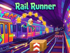 Juego Rail Runner