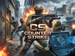 Juego CS Counter Strike