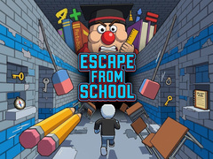 Juego Escape From School