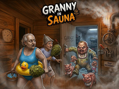 Juego Granny in Sauna
