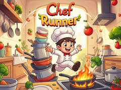 Juego Chef Runner