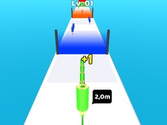 Juego Color Pencil Runner