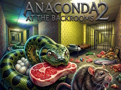 Juego Anaconda at the Backrooms 2