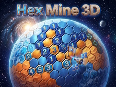 Juego Hex Mine 3D