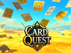 Juego Card Quest