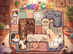 Juego Cozy Cat
