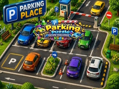 Juego Parking Puzzle Escape Challenge Kids