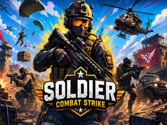 Juego Solder Combat Strike