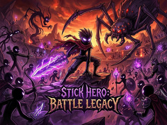 Juego Stick Hero: Battle Legacy