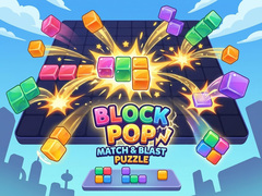 Juego Block Pop: Match & Blast Puzzle