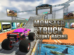 Juego Monster Truck Stunt Game Racing