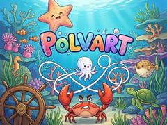 Juego Polvart