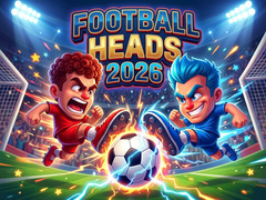 Juego Football Heads 2026