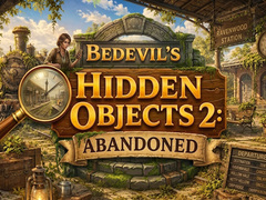 Juego Bedevil's Hidden Objects 2 - Abandoned