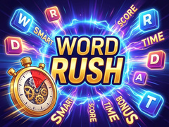 Juego Word Rush