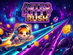 Juego Astro Kitty Rush