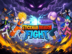 Juego Stickman Dragon Fight