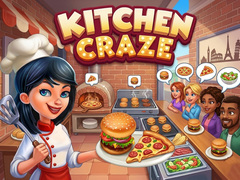Juego Kitchen Craze