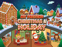 Juego My Pretend Christmas & Holiday
