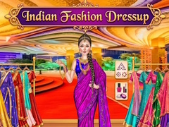 Juego Indian Fashion Dressup