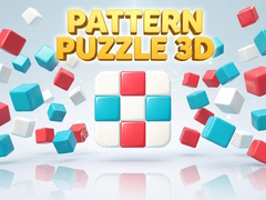 Juego Pattern Puzzle 3D