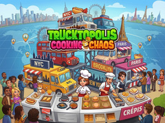 Juego Trucktopolis: Cooking Chaos
