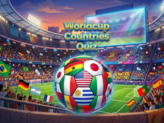 Juego Worldcup Countries Quiz