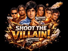 Juego Shoot The Villain!