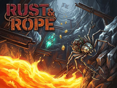 Juego Rust & Rope