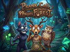Juego Prank Call - 99 Nights In The Forest