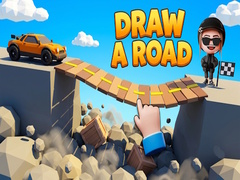 Juego Draw a road