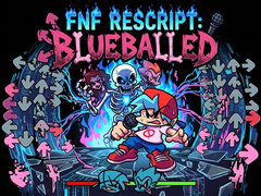 Juego FNF Rescript: Blueballed