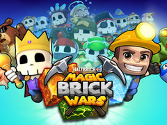 Juego Magic Brick Wars