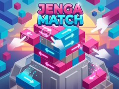 Juego Jenga Match