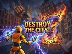 Juego Destroy the City!