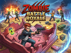 Juego Zombie Battle Royale