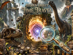 Juego Hidden Object Time Travel