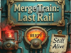 Juego Merge Train Last Rail