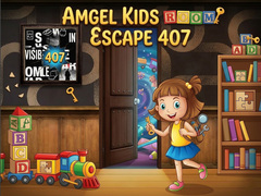 Juego Amgel Kids Room Escape 407